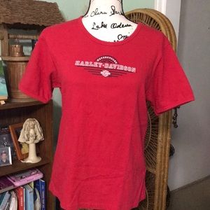 HARLEY DAVIDSON T-SHIRT XL